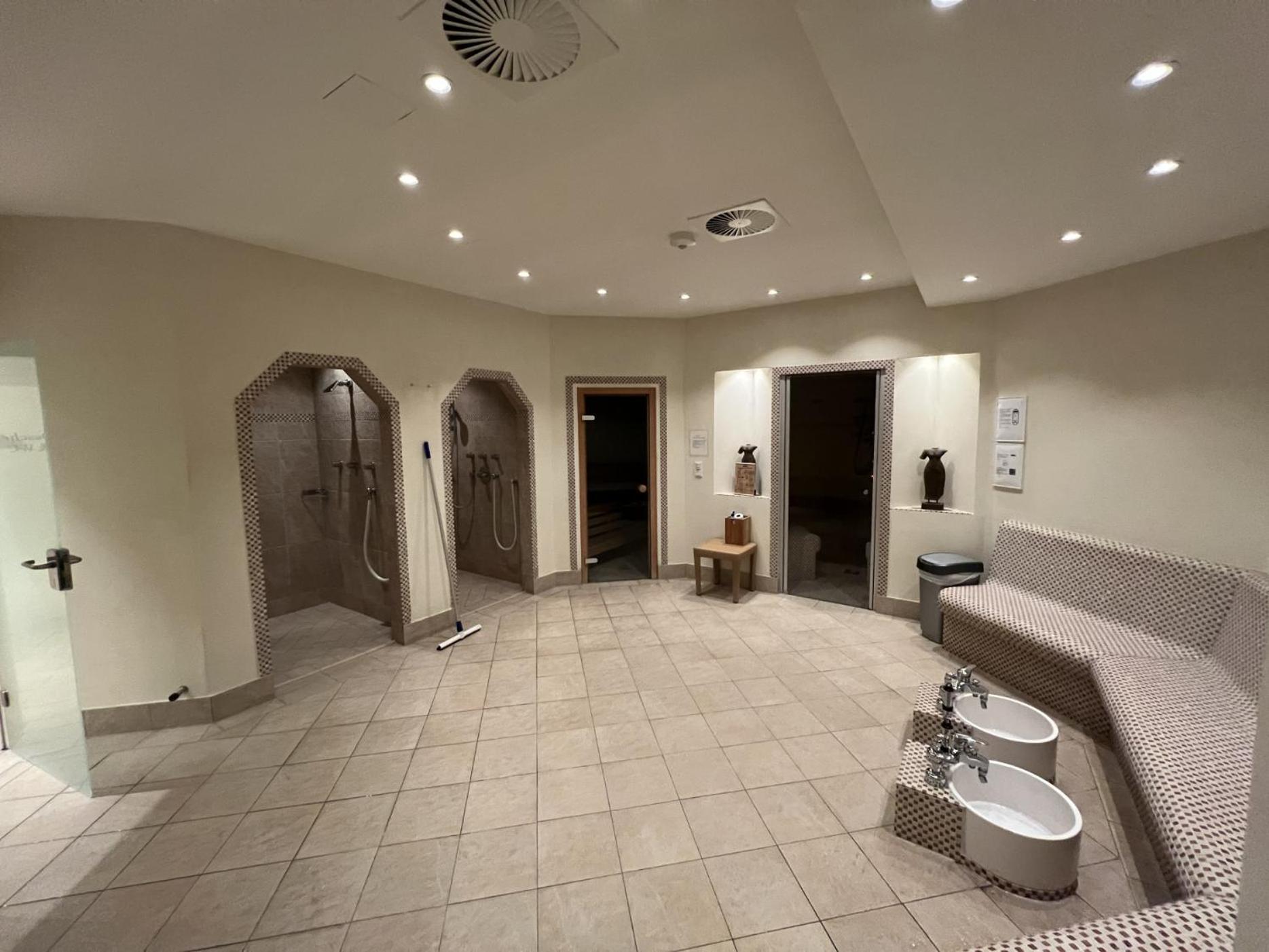 Apartment Eeb & Floer In Residenz Bismarck