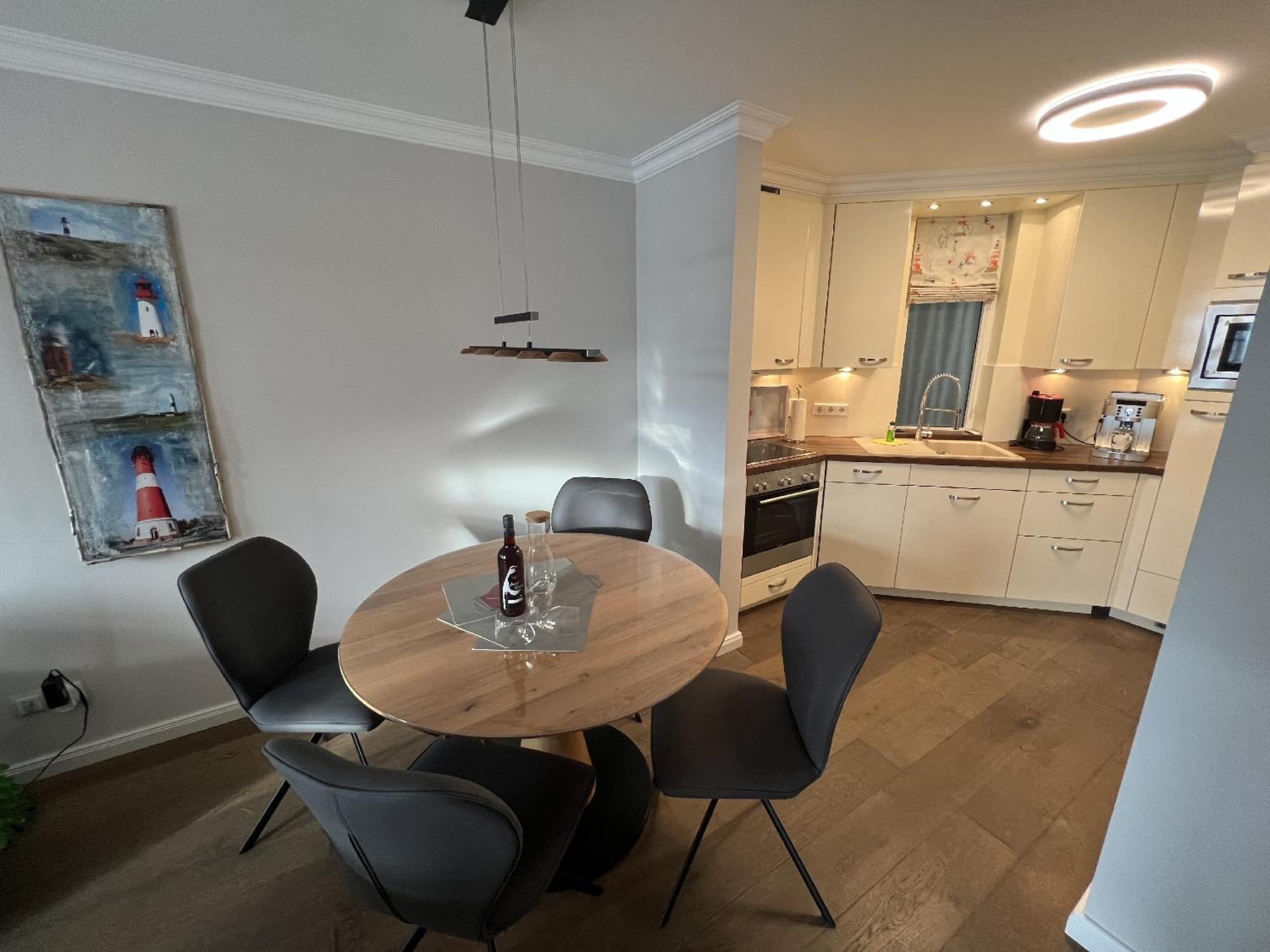 Apartment Eeb & Floer In Residenz Bismarck
