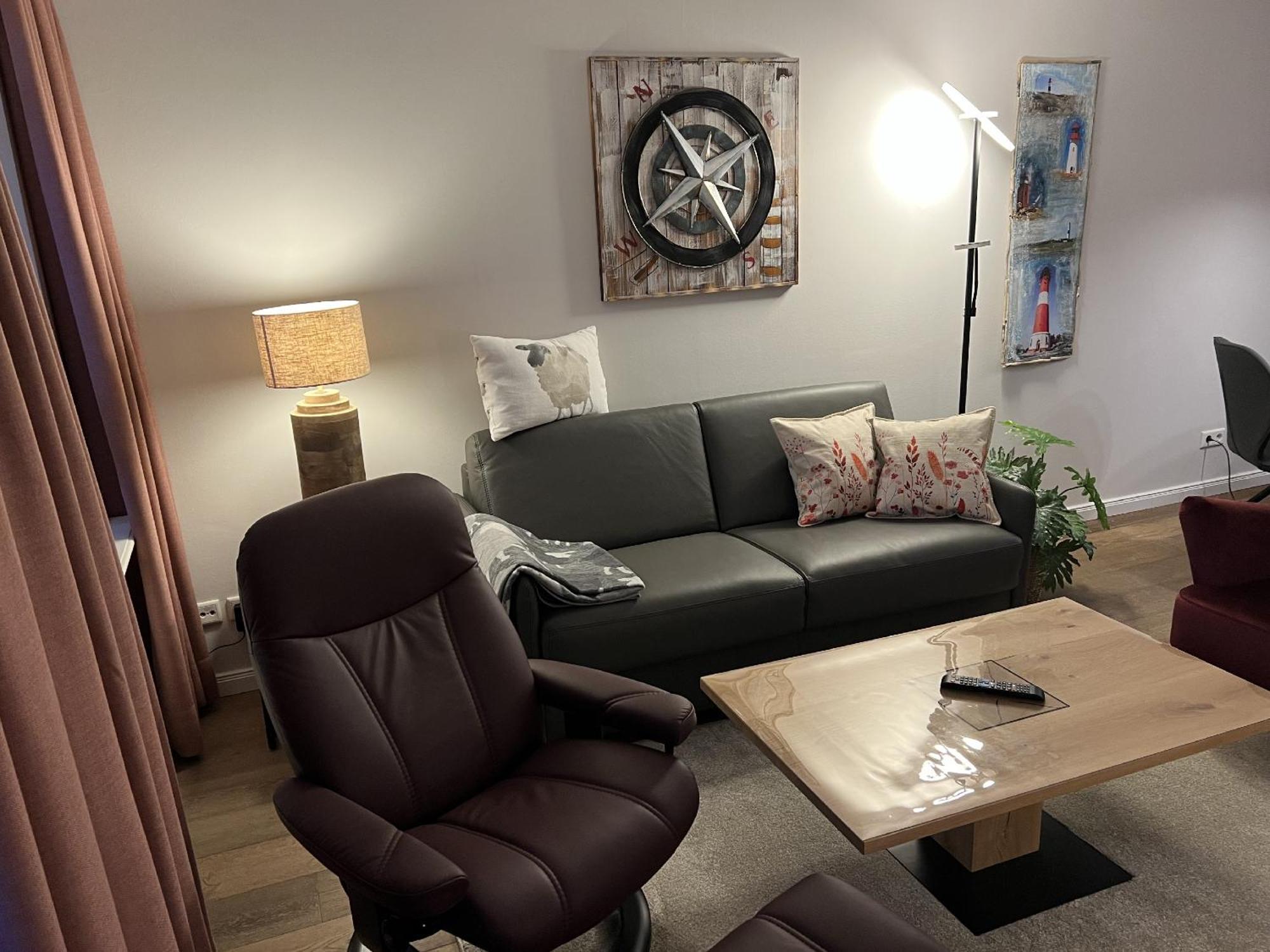Apartment Eeb & Floer In Residenz Bismarck *